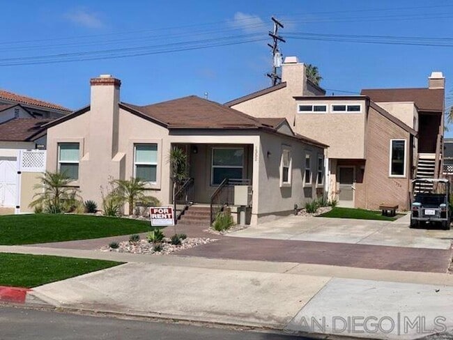 Building Photo - 1352-1354 Hornblend Street Unit 1354 Hornblend Street #A