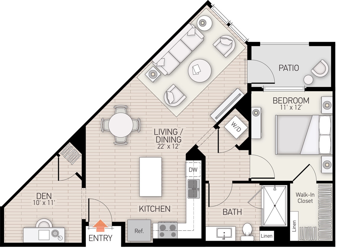 Floor Plan - Plan 5