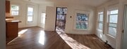 Living/Dining Room - 613 Broadway St Apartments Unit 613 and a half