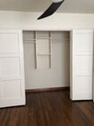 Bedroom 3 closet - 3253 Inglewood Blvd House