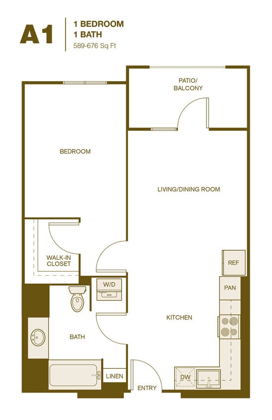 Floor Plan - A1