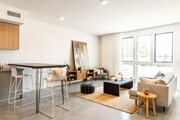 1BR, 1BA - 824 SF - Hive Culver