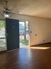 Front Door & Living Room - 23314 Sesame Street Apartment Unit A