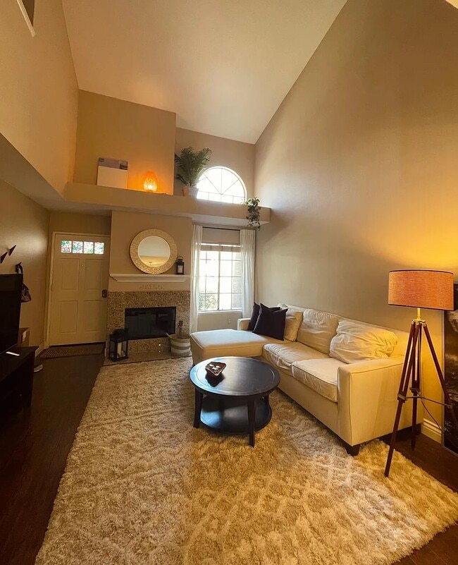 Living room - 7367 Belpine Pl