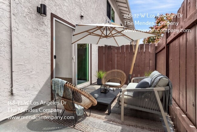 Photo - 468-72 W Los Angeles Dr Unit 4