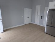 Living room with extra storage - 327 E Palomar St Apartments Unit Upstairs rear