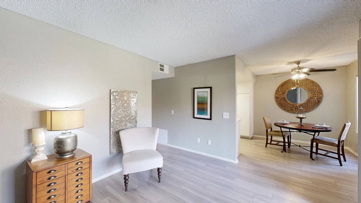 3D Tour - Tesoro Apartments