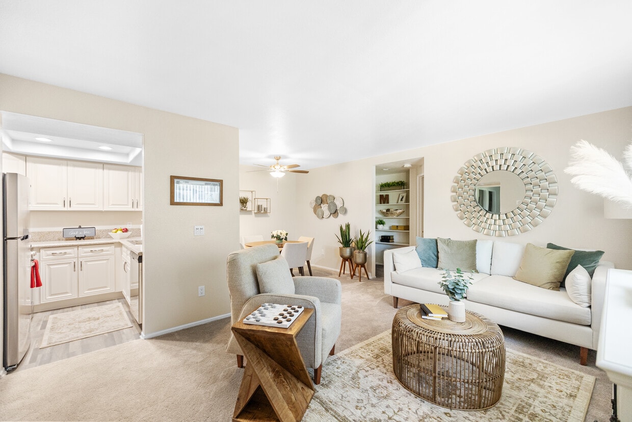 3D Tour - Mountain View Apartments