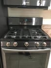 Gas Stove with PLENTY of burners! - 10315 Missouri Ave Townhome