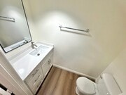 Photo - HUGGGEE UNIT. CENTRAL A/C, 2bd/1.5baths with parking. This unit is SUMMER READY! Unit 2