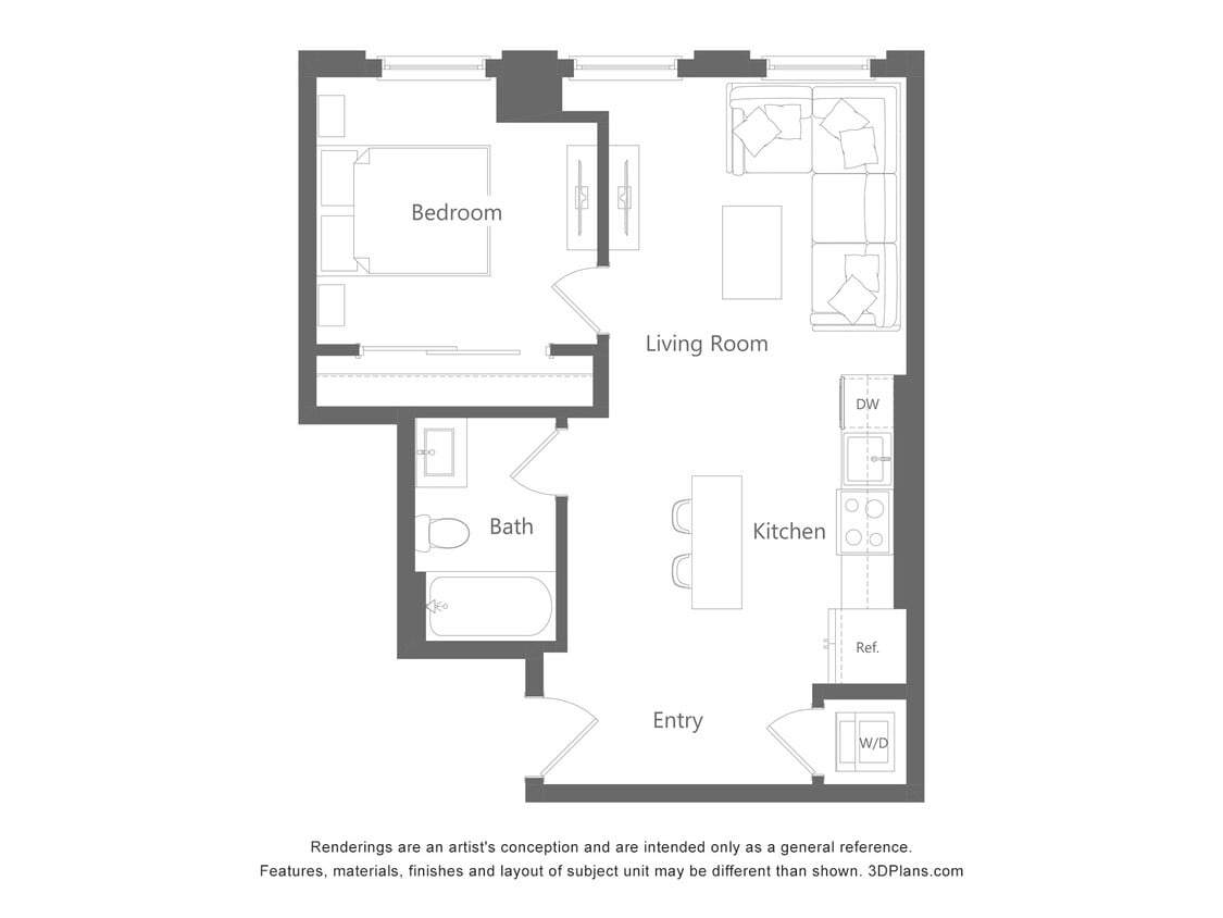 Floor Plan - A2