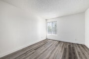 2BR, 2BA - 806SF - Primary Bedroom - Talavera Apartments