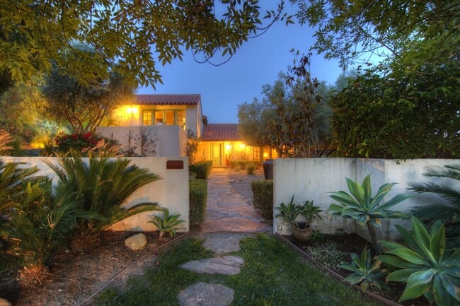 Private Spanish-Mission Estate on 10 Acres... - Private Spanish-Mission Estate on 10 Acres... House