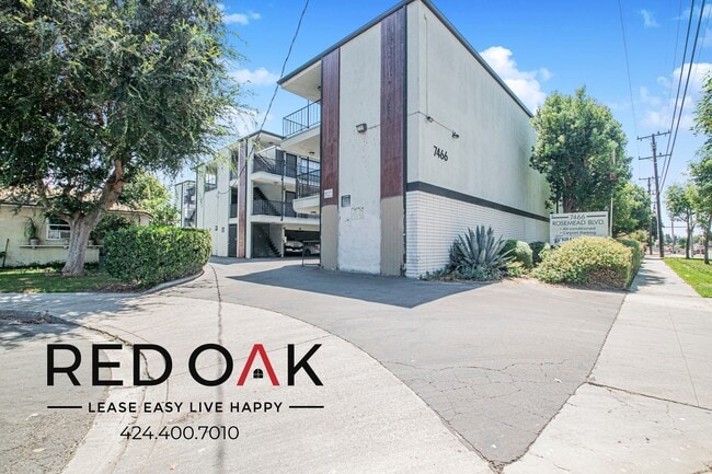 Photo - 7466 Rosemead Blvd Unit 204