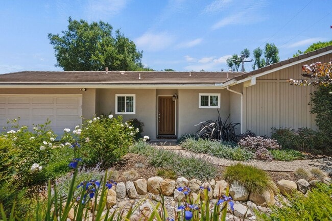 Photo - SANTA BARBARA CHARM WITH INCREDIBLE OUTDOOR LIVING!