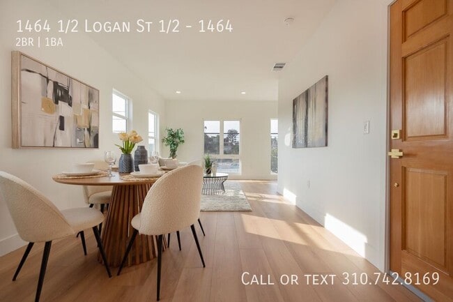 Photo - 1464 1/2 Logan St 1/2-1464 Unit 1464