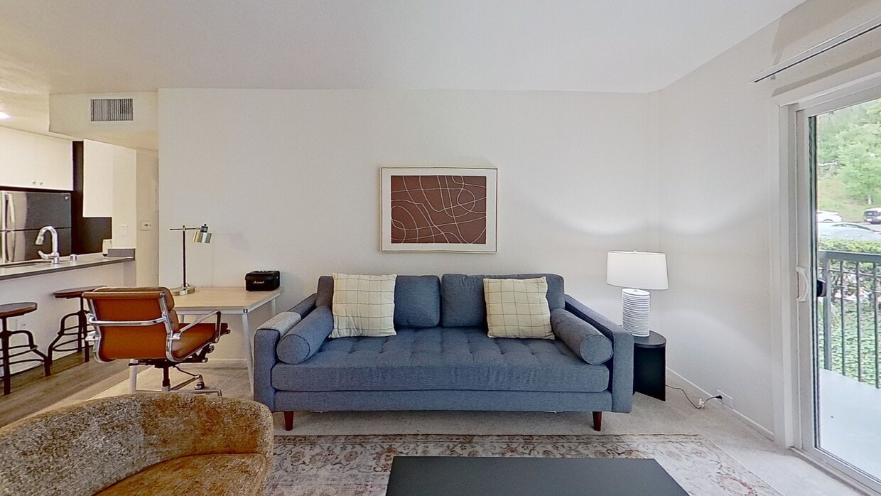 3D Tour - 3682 Barham Blvd Apartment Unit FL2-ID1323