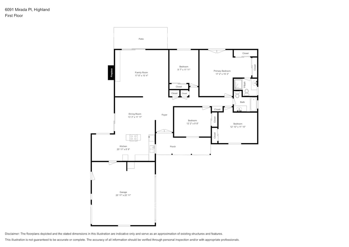 3D Tour - 6091 Mirada Pl