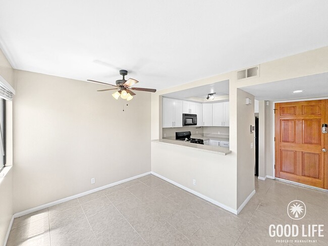 Photo - Cozy 1BD/1BA Condo in Spring Valley with Reserved Parking, Private Patio & W/D