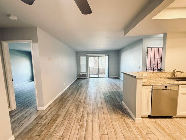 Photo - Updated 1 bedroom-1 bath, First Floor Condo in Desirable Rancho Mission Villas Unit 205