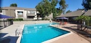 Photo - Gated Community Living with Pool, Tennis Courts & W/D Hookups – Escondido Unit 64