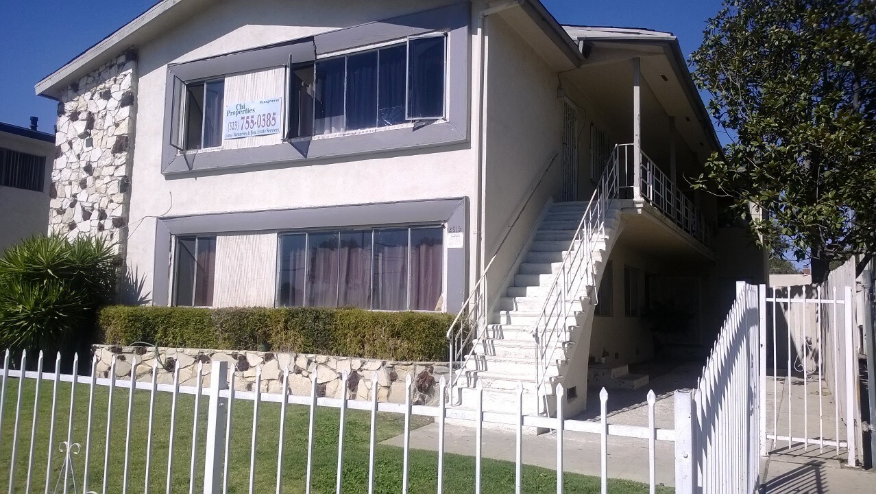 Street View - 2619 W Imperial Hwy Unit 1