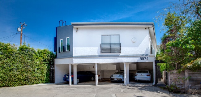 Front of Building - 8574 Rugby Dr Apartments Unit 3