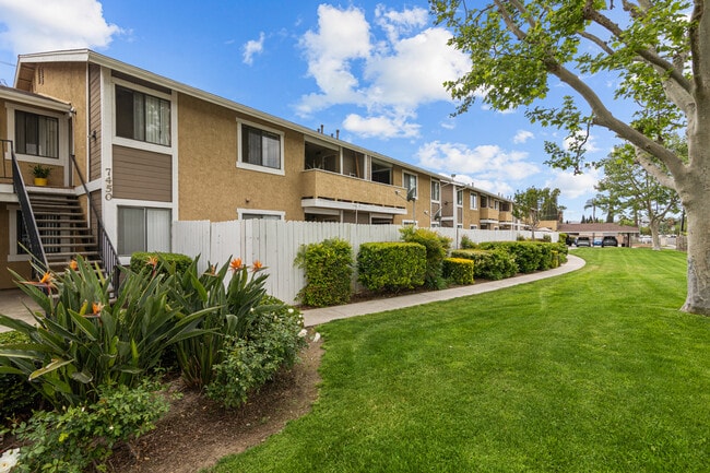 Building - Cerro Vista Apartments