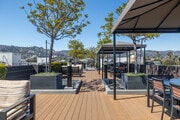 Rooftop Lounge - 801 North