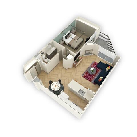 Floor Plan - A1