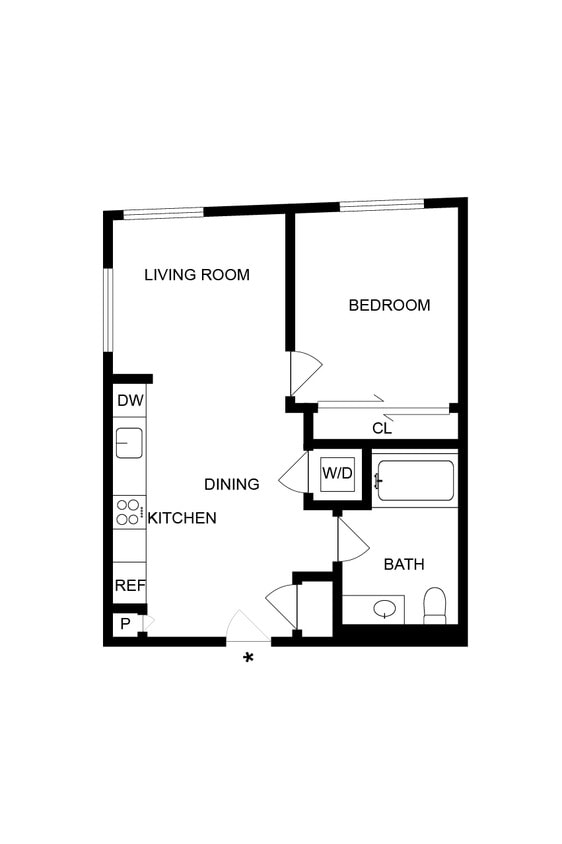 Floor Plan - A1