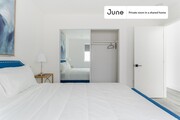 Photo - Private bedroom in 4 bed/3 bath Home Unit A