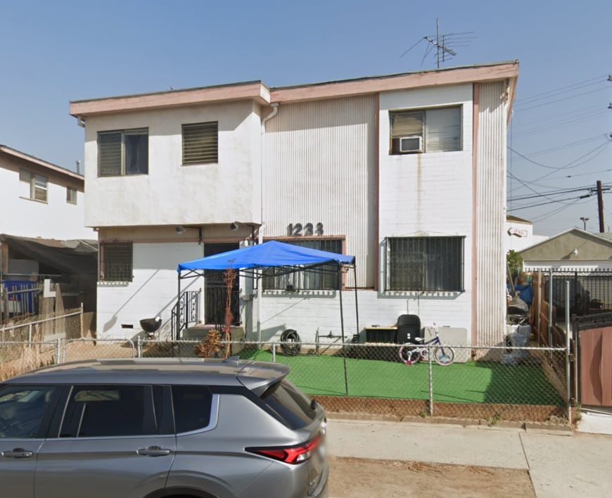 1.0 bedroom in Los Angeles California 90022 - 1.0 bedroom in Los Angeles California 90022 Condo Unit 3