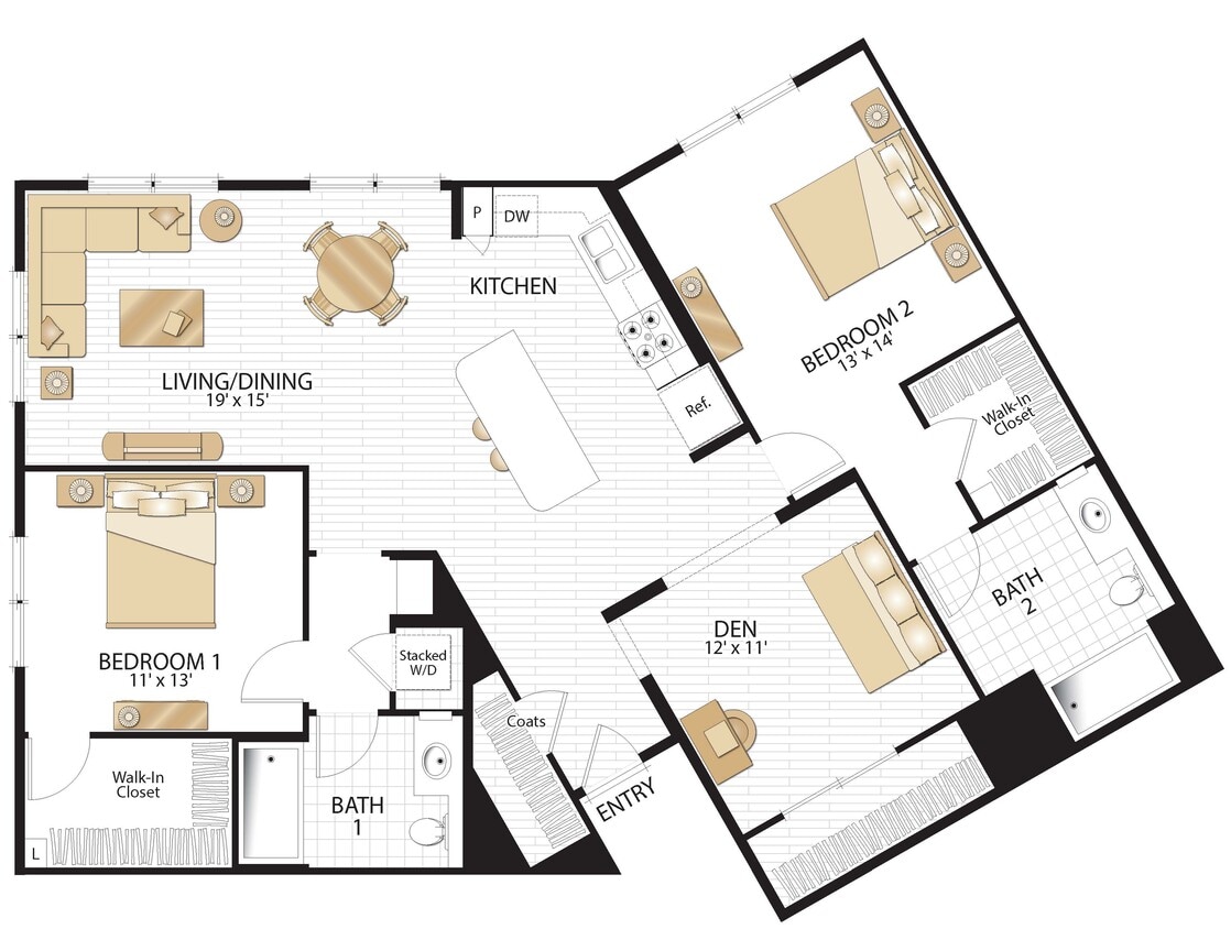 Floor Plan - Plan 31