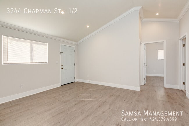 Photo - 3244 Chapman St Unit 1/2