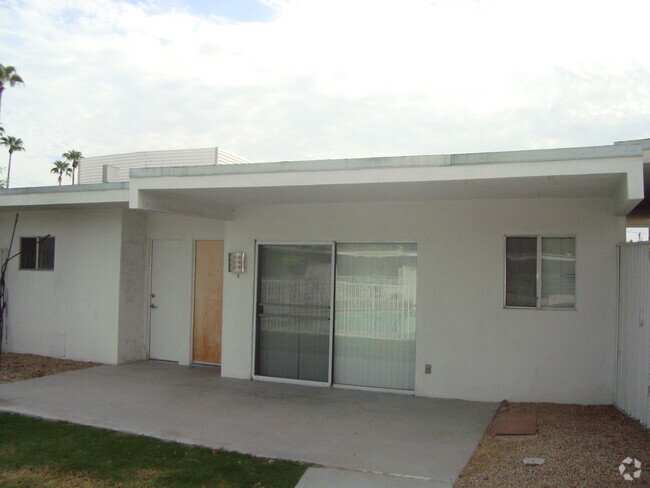 Building Photo - 73820 Larrea St Unit H Rental