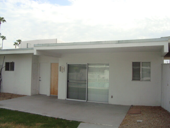 Mid-Century Style - 73820 Larrea St Apartment Unit H