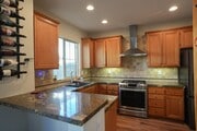 Kitchen - 2649 Bellezza Dr