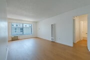 Living Room - 6210 Whitsett Apartments