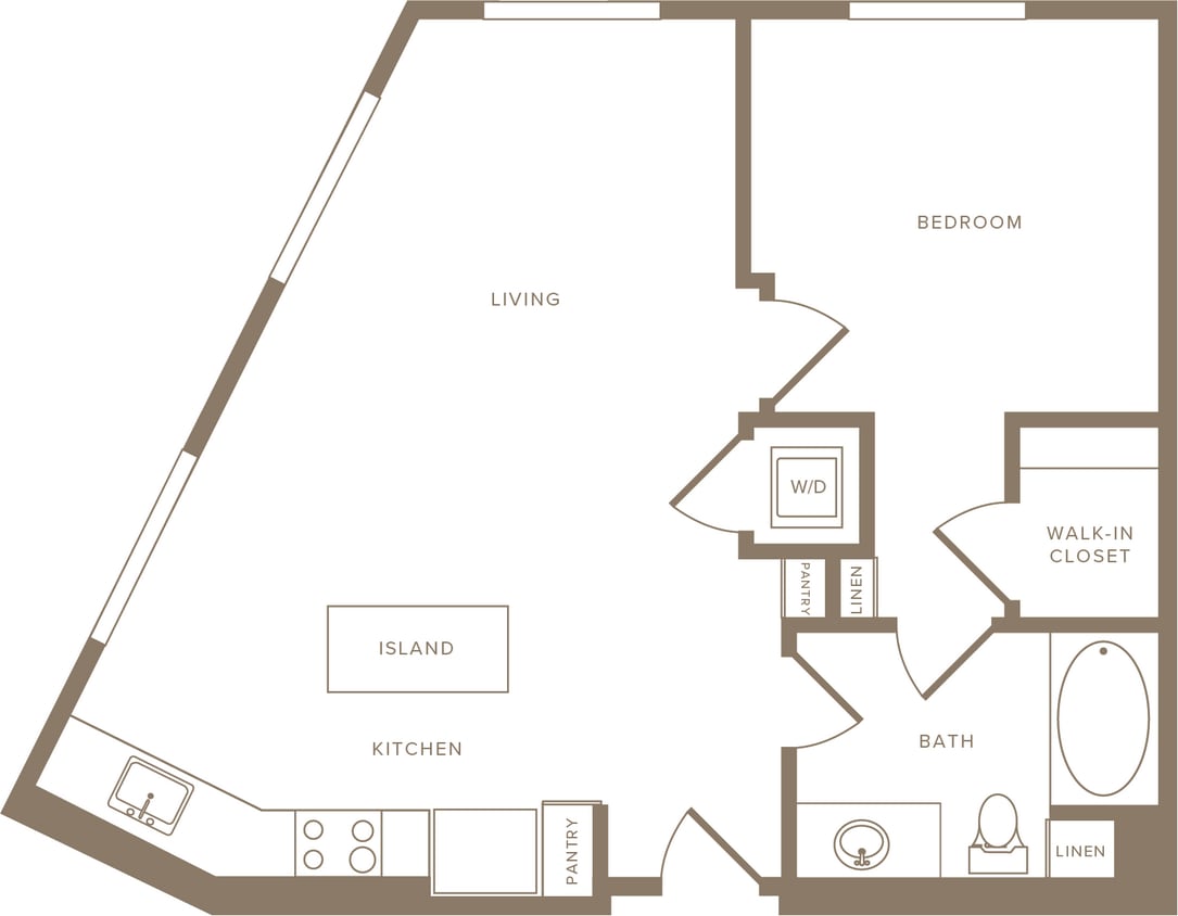 Floor Plan - A EIGHT