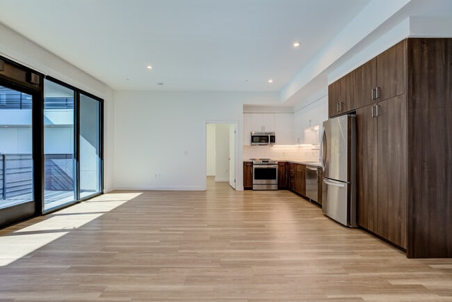 Layout E - Maya Apartments