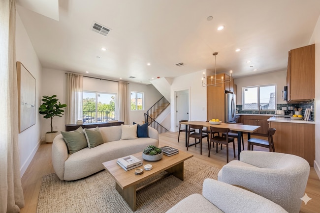 Photo - Luxury Never Before Lived in Townhomes! Unit #A