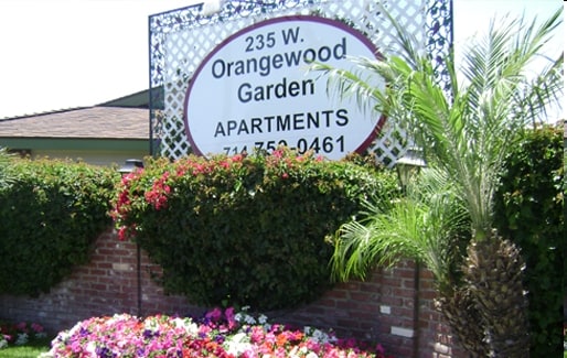Orangewood Garden Apartment Homes - Orangewood Garden Apartments