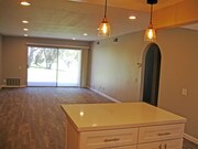 Kitchen Island and Living Room - 17087 Bernardo Center Dr Unit 17087 A