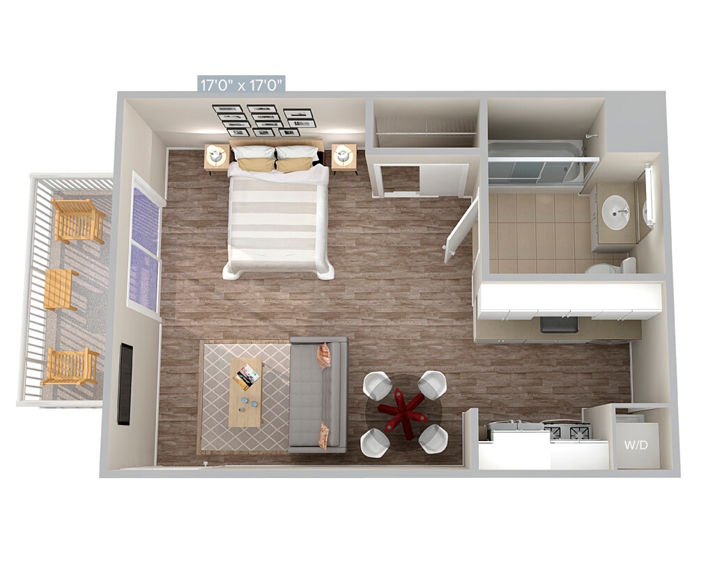 Floor Plan - S3-540