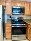 Stove - 1339 Massachusetts Ave Condo Unit 101