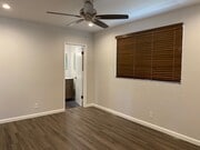 Private bedroom with en suite - 1016 Western Ave Apartments Unit A