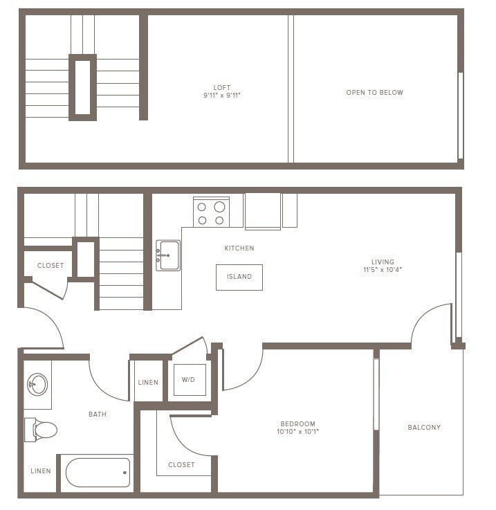 Floor Plan - A1L