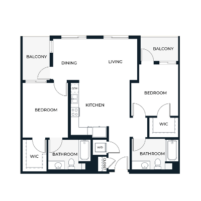 Floor Plan - B1.2