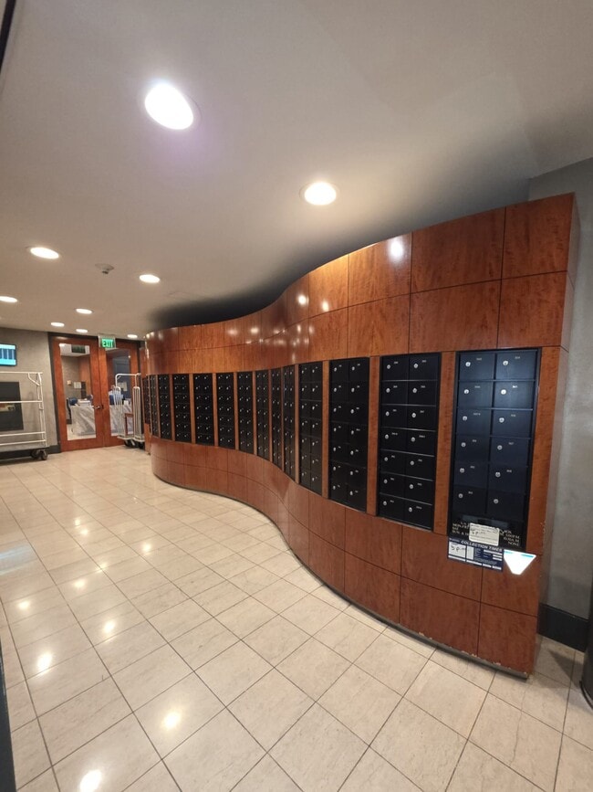 Mailroom - 800 W 1st St Unit 2BED 2BATH